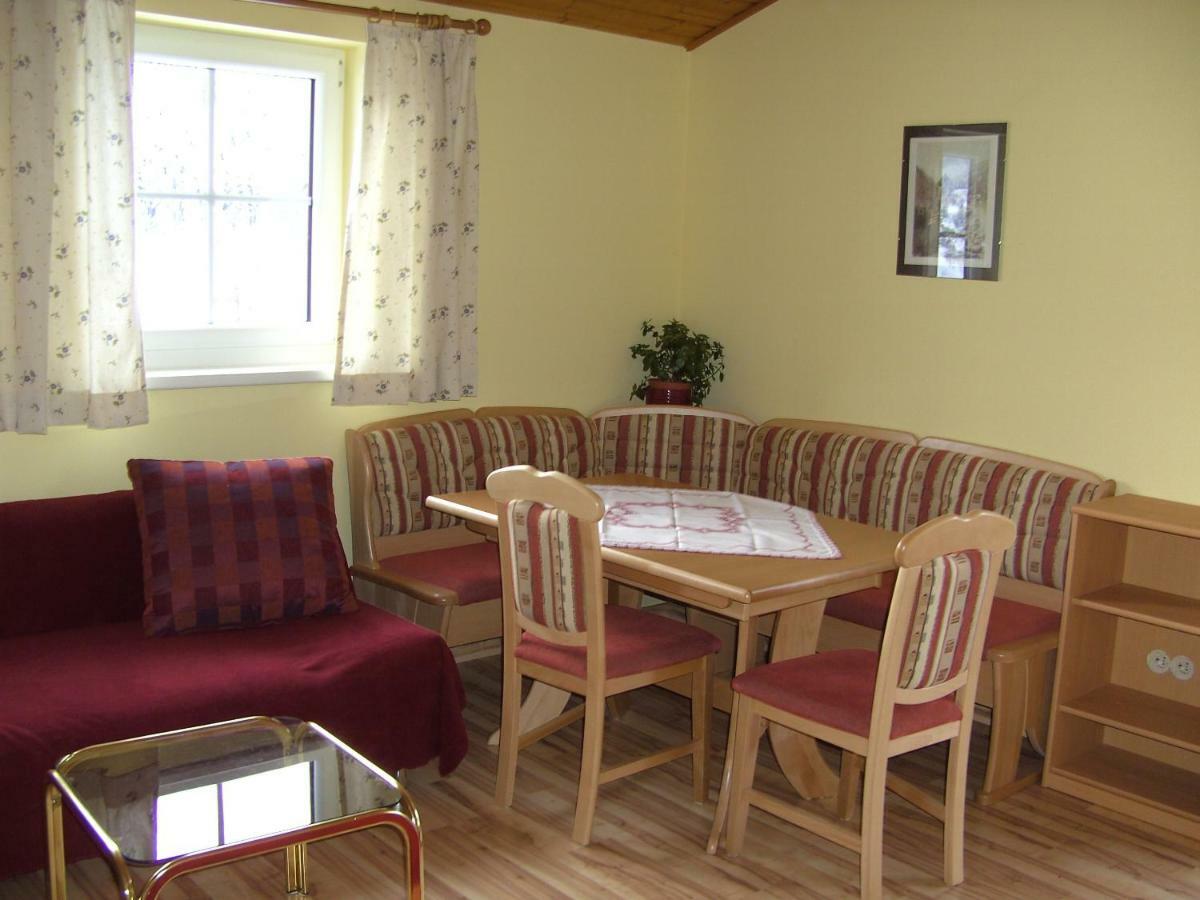 טאמסווג Ferienhaus Santner מראה חיצוני תמונה