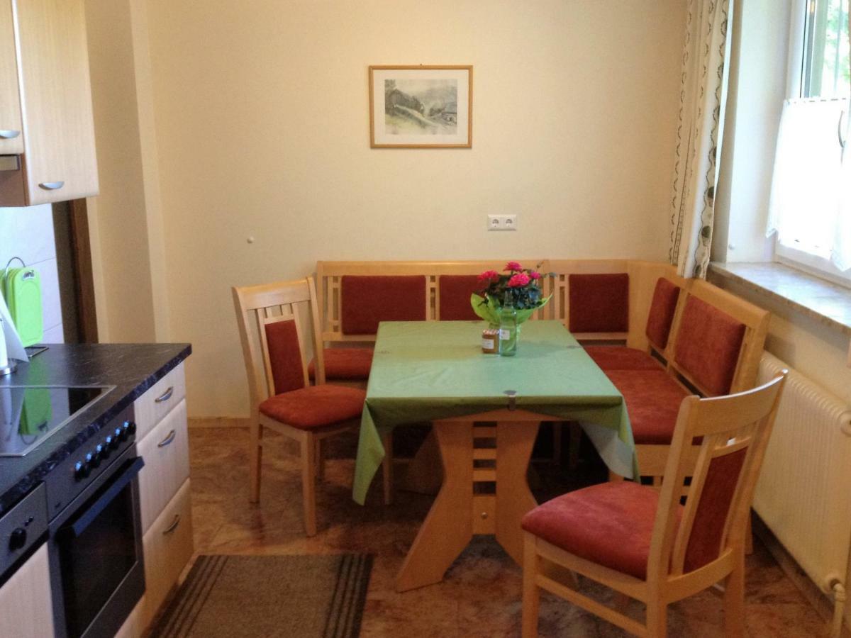 טאמסווג Ferienhaus Santner מראה חיצוני תמונה