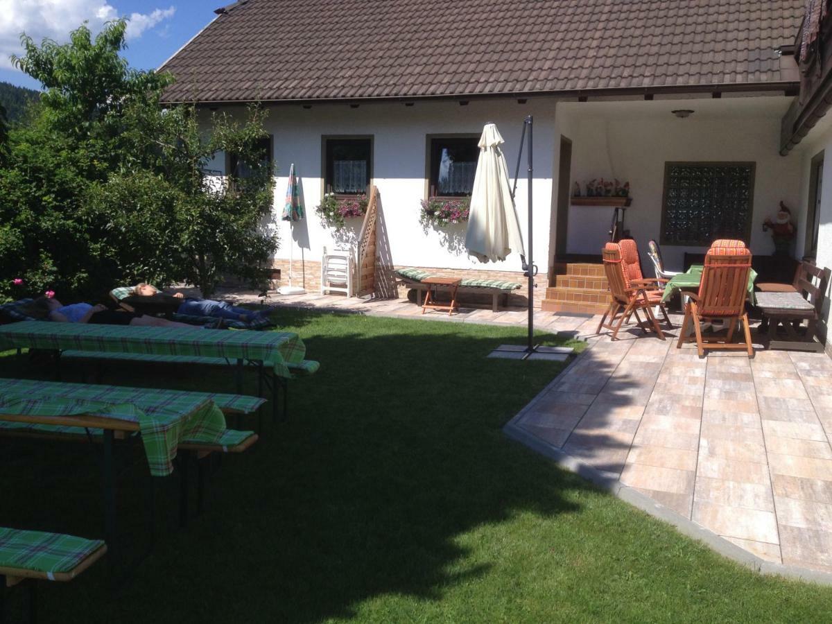טאמסווג Ferienhaus Santner מראה חיצוני תמונה