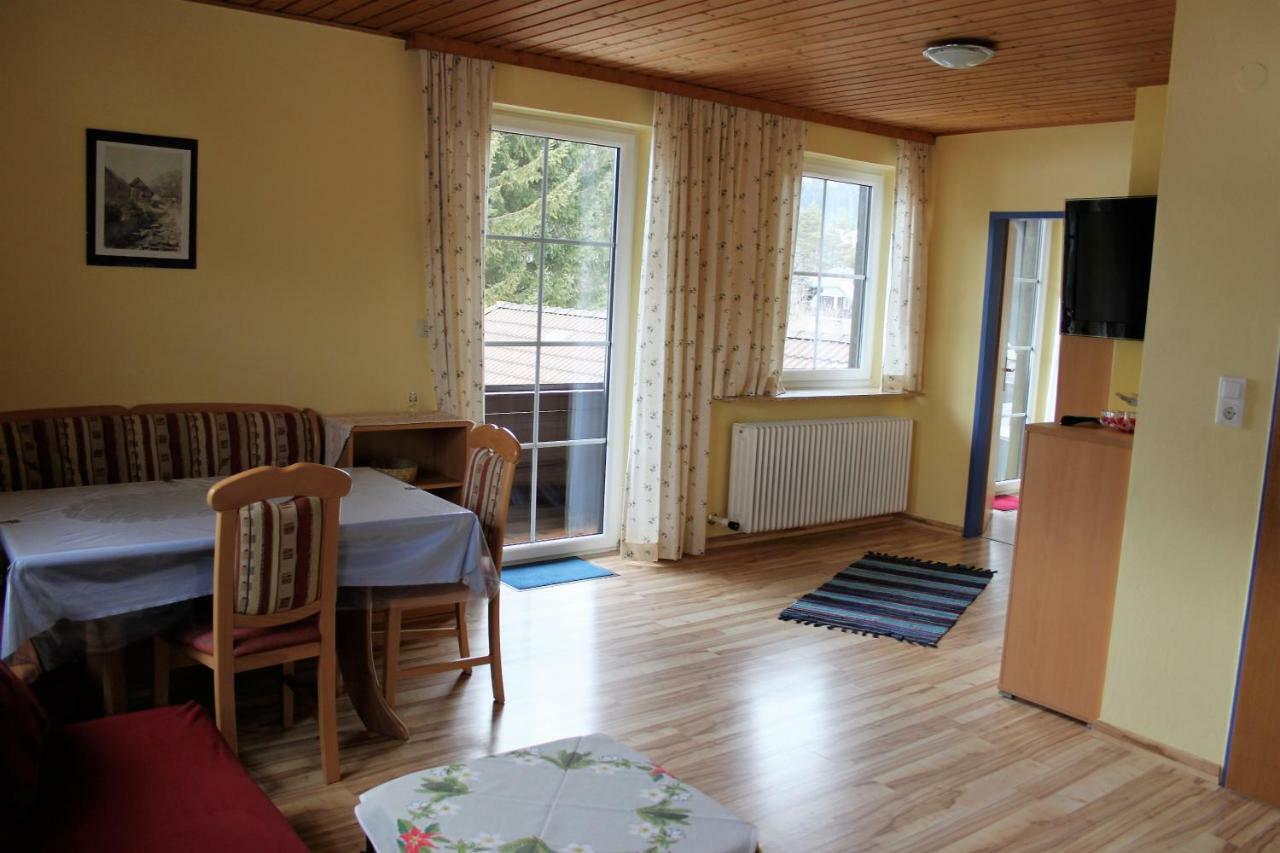 טאמסווג Ferienhaus Santner מראה חיצוני תמונה