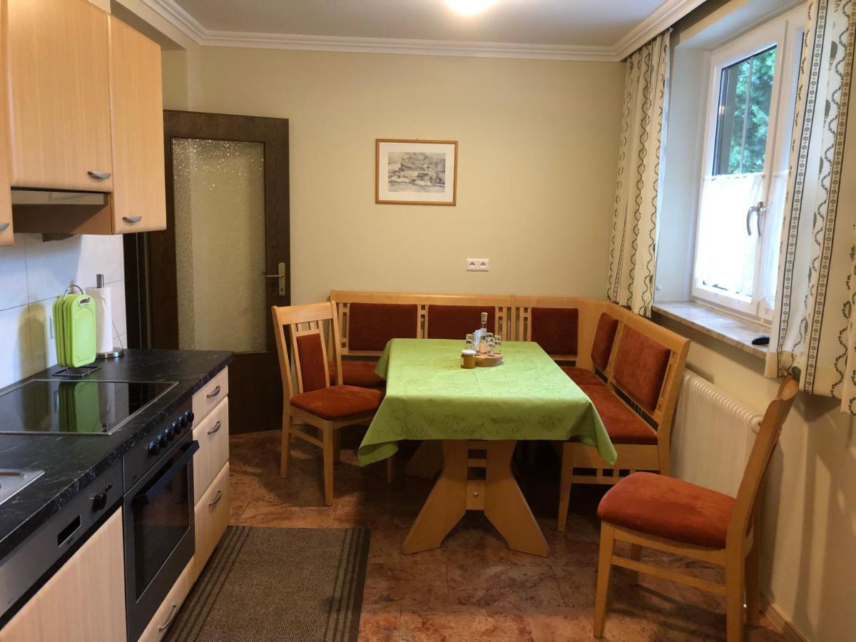 טאמסווג Ferienhaus Santner מראה חיצוני תמונה